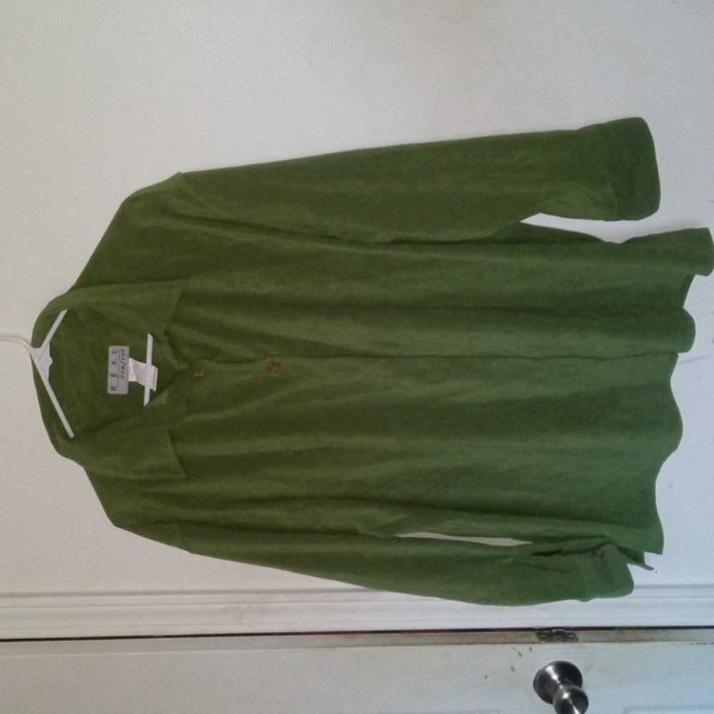 Real Comfort size 1xL women's blouse